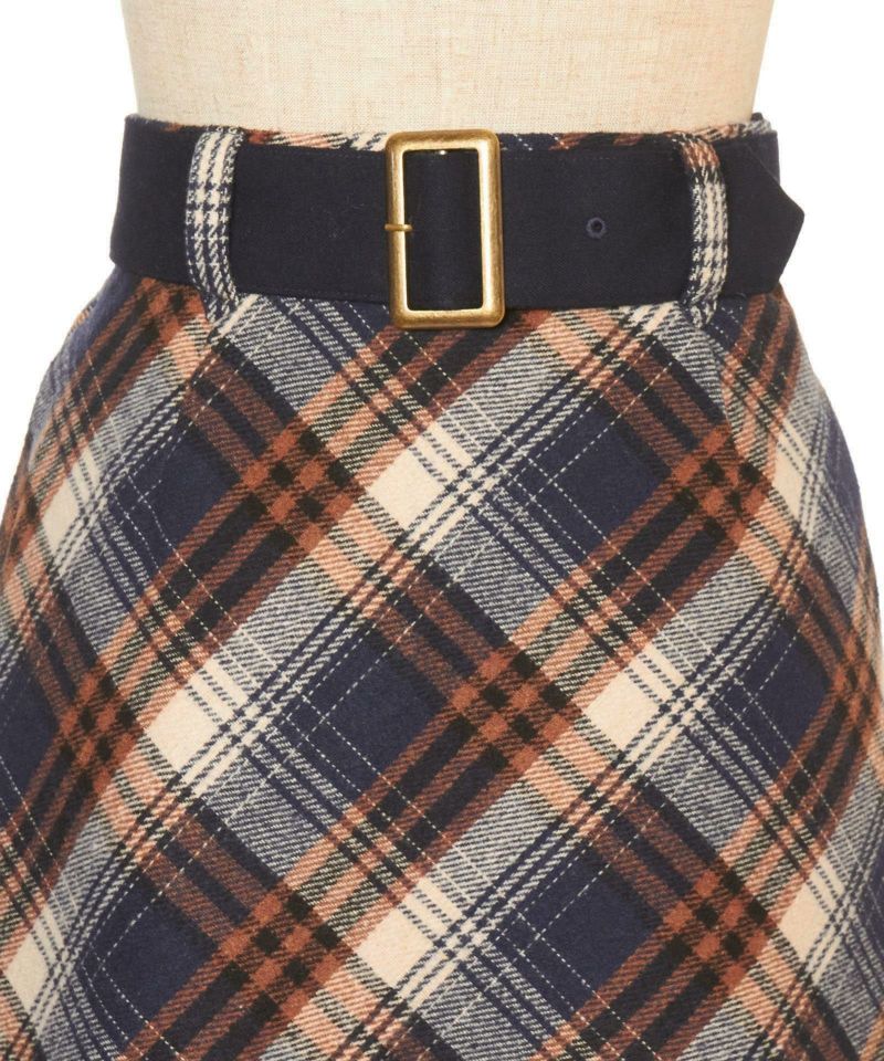 Belt up (navy)