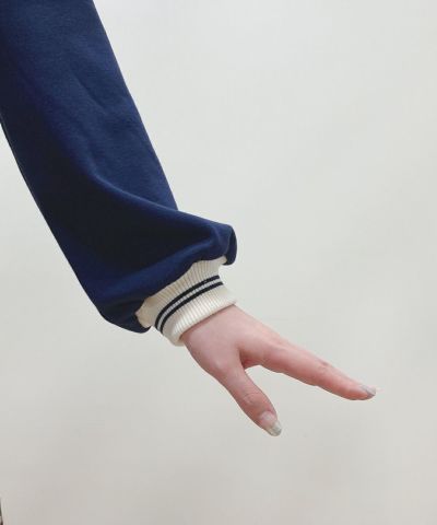 navy / 166cm