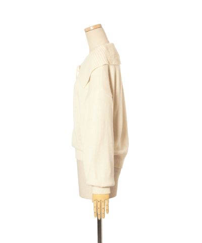 サイド (off white)