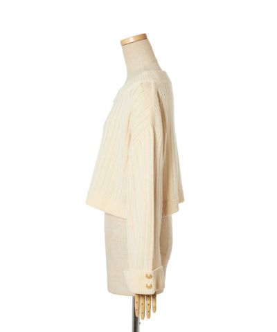 サイド (off white)