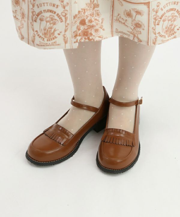 Finn Comfort ストラップ レザーシューズ 革靴 ブラウン J1617 Finn Comfort ストラップ レザーシューズ 革靴 ブラウン J1617