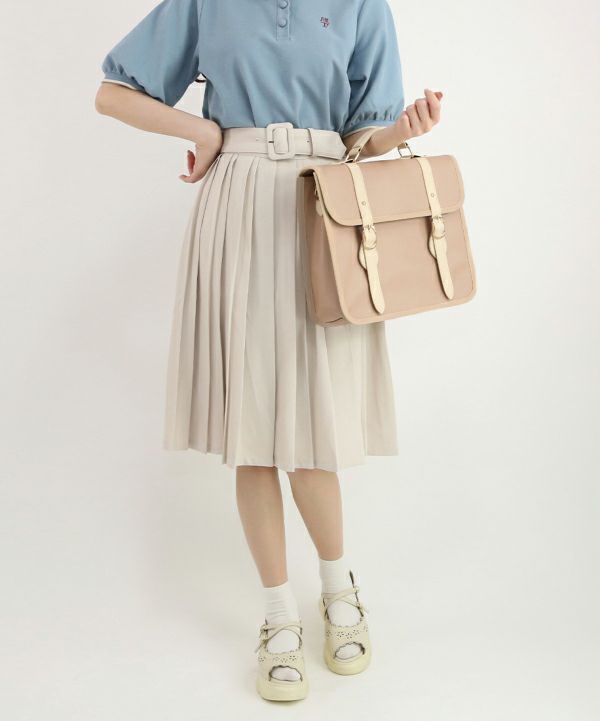 beige × white
