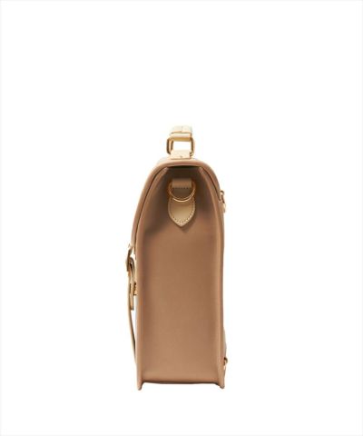 Side (beige x white)