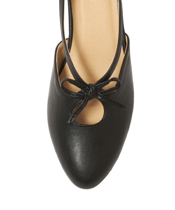 Front up (black)