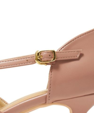 Strap part (pink beige)