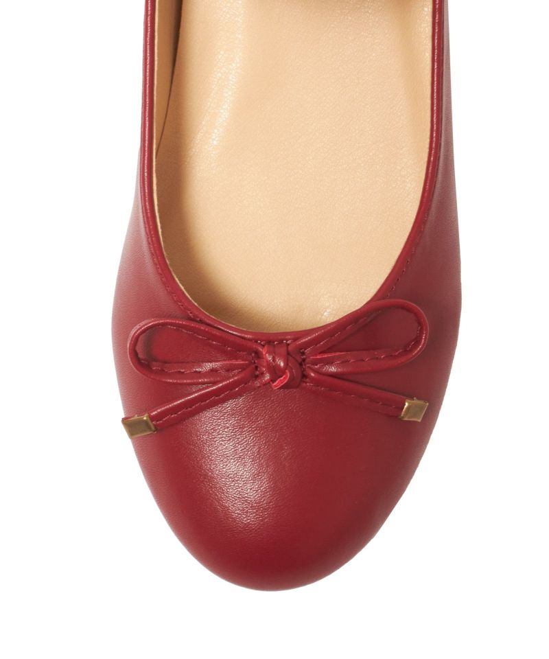Front up (red)