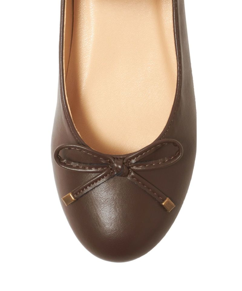 Front up (brown)