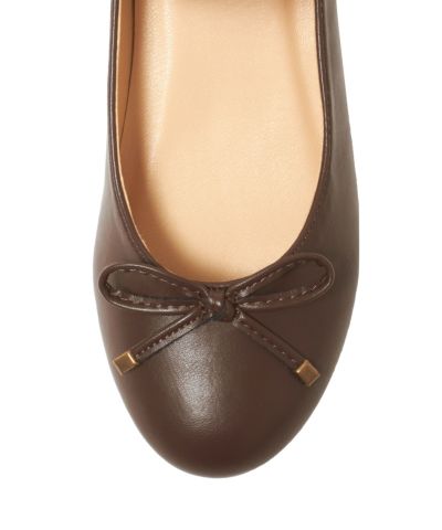 Front up (brown)