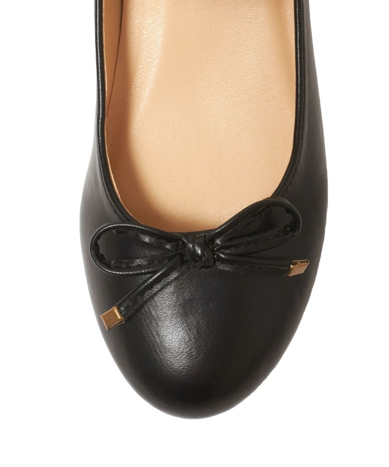Front up (black)