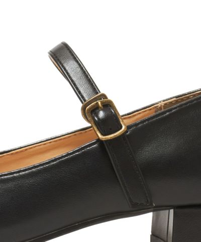 Side up (black)