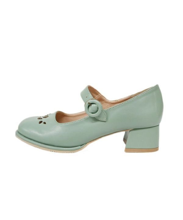 サイド (light green)