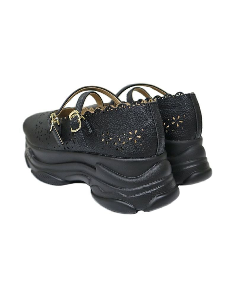 バック (black)