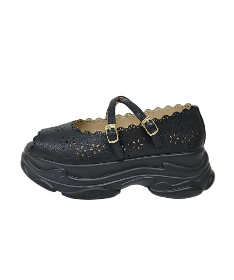 サイド (black)