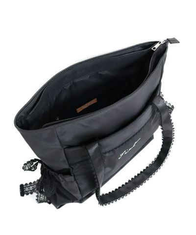 Opened (black)