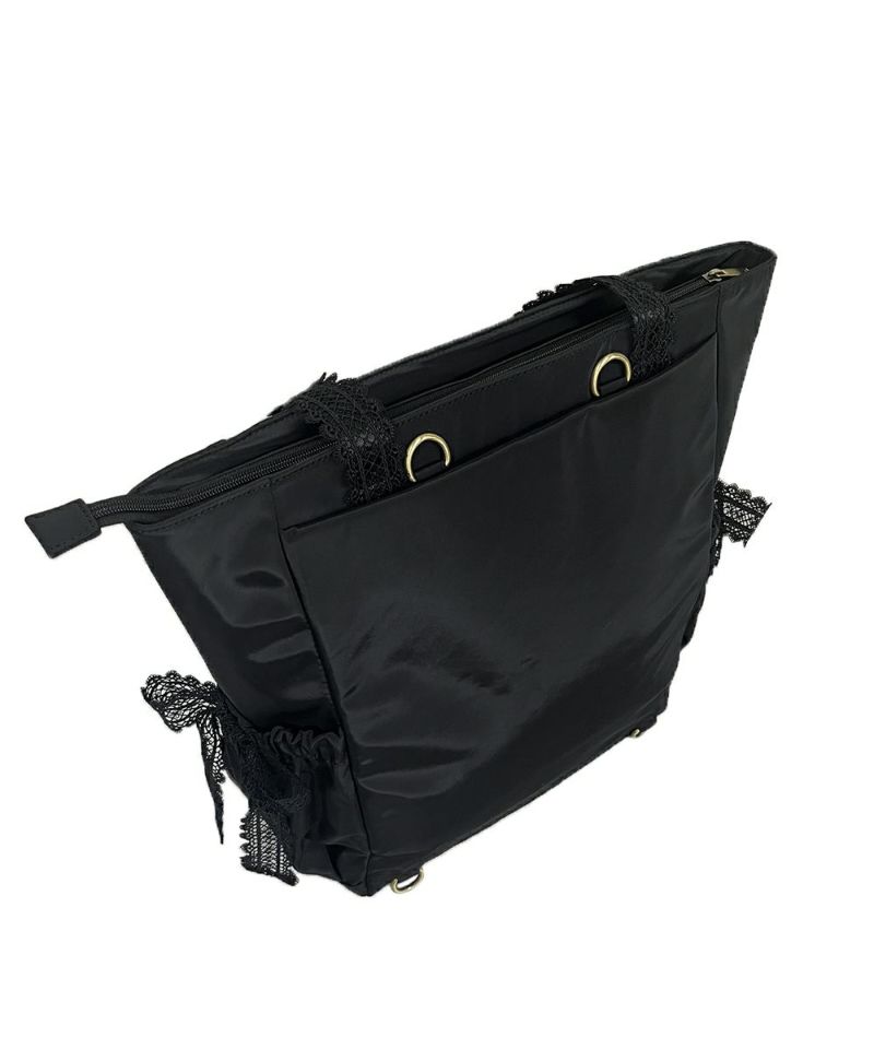 rucksack (black)