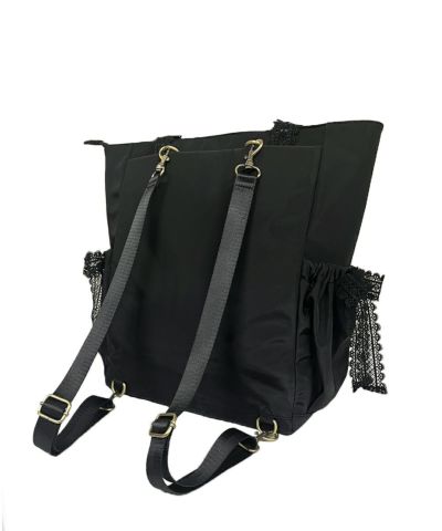 rucksack (black)