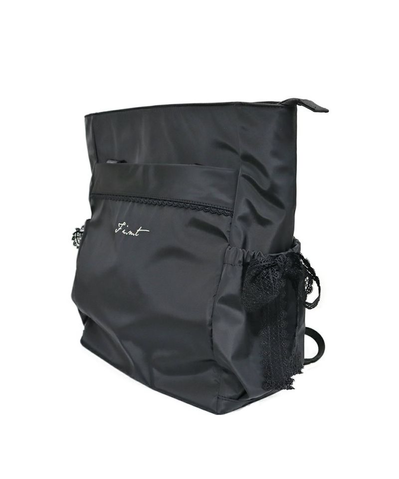 rucksack (black)