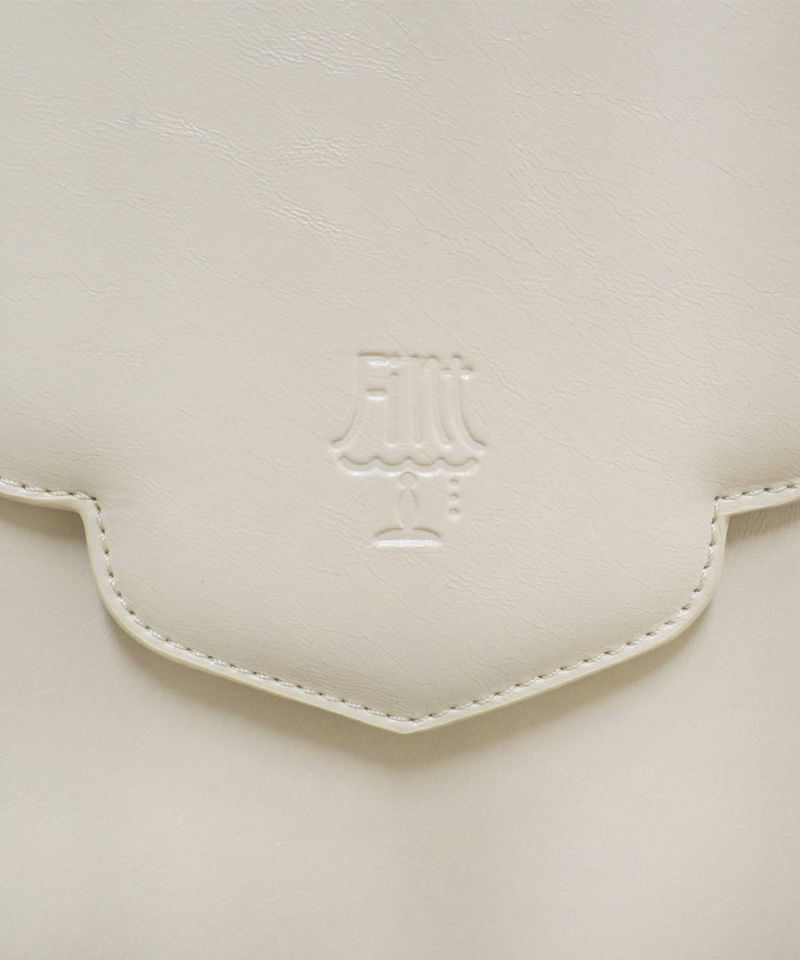 ロゴアップ (ivory)