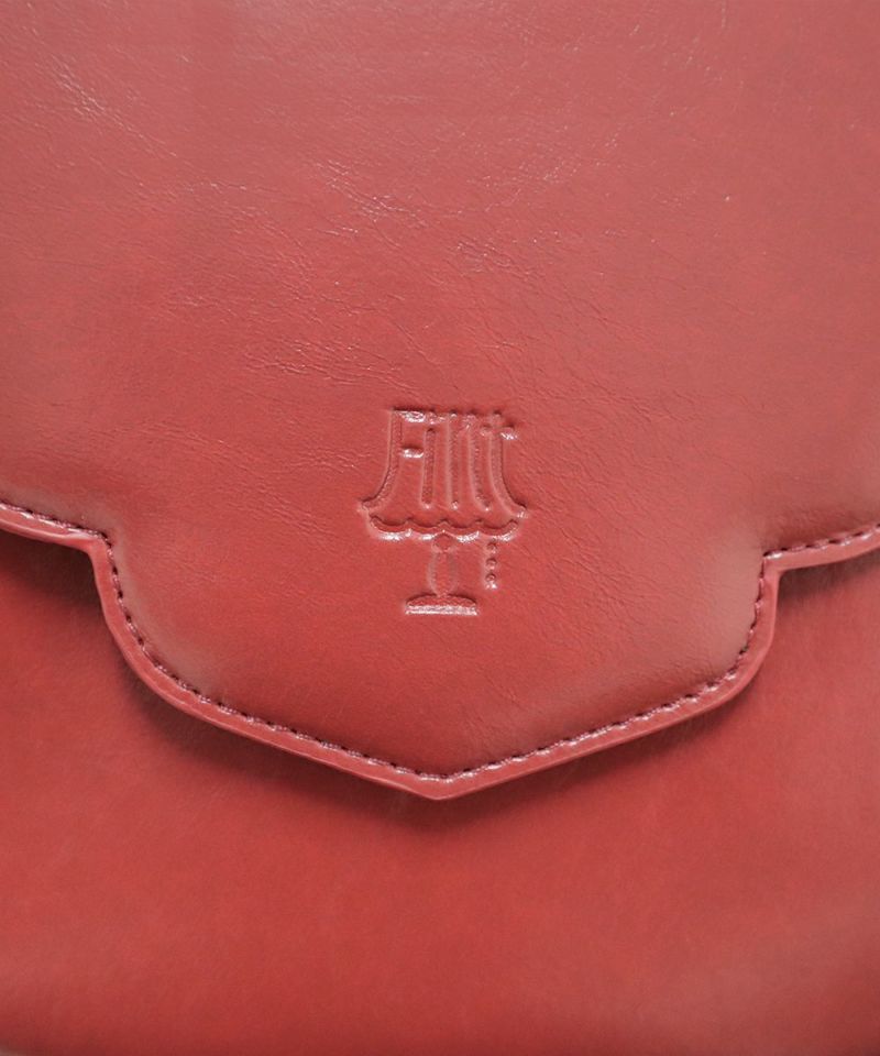 Logo up (red)