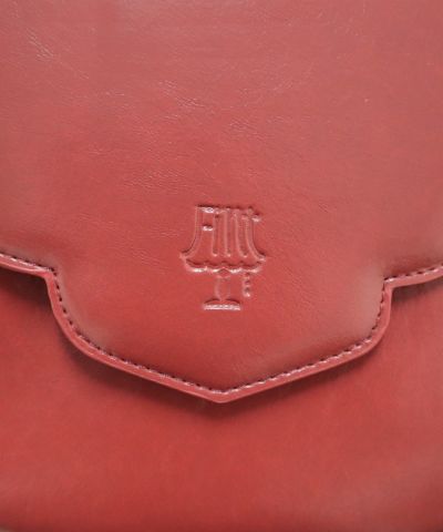 Logo up (red)
