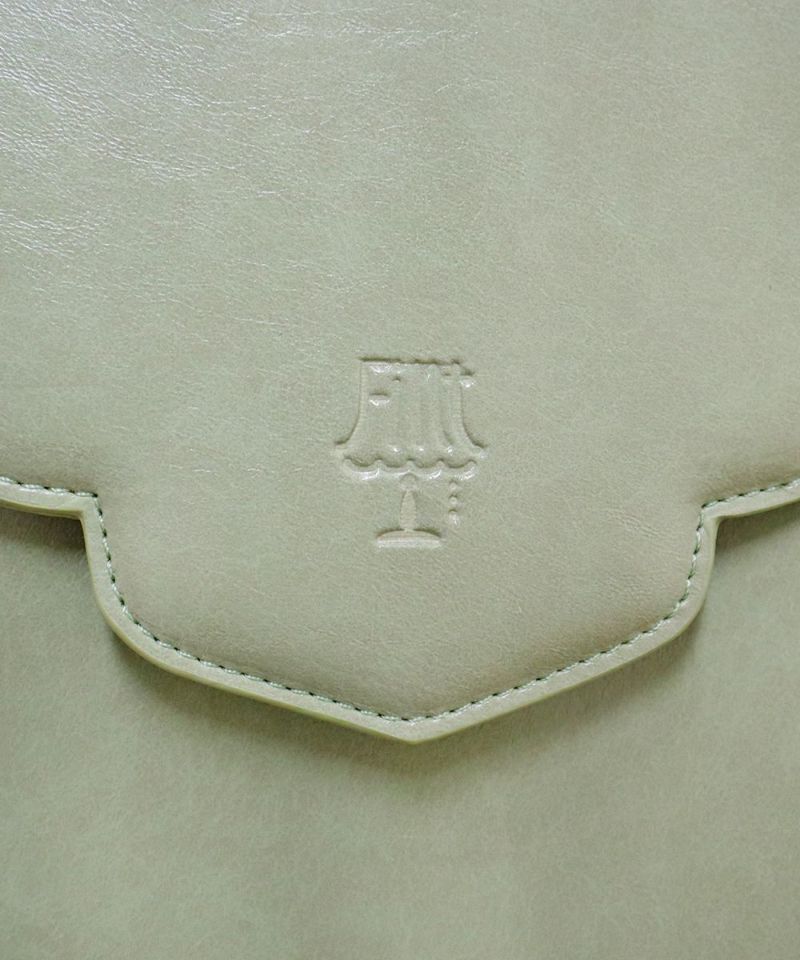 ロゴアップ (light green)