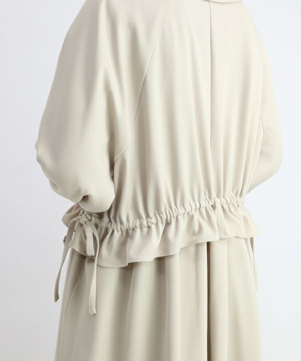 ivory / 158cm