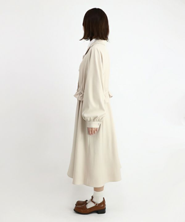ivory / 158cm