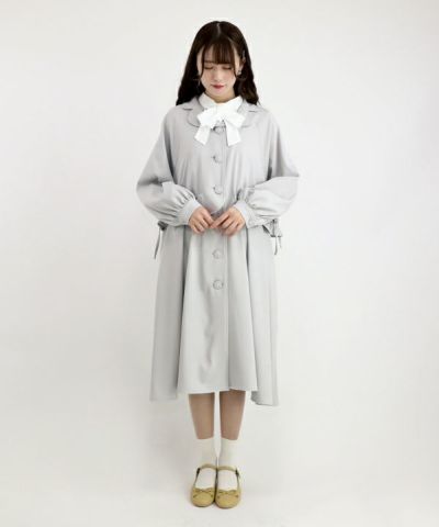 light gray / 162cm