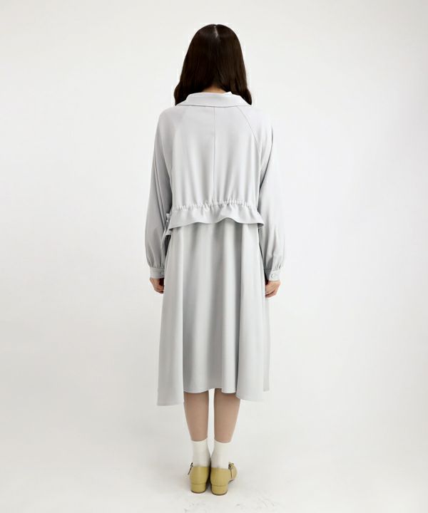 light gray / 162cm