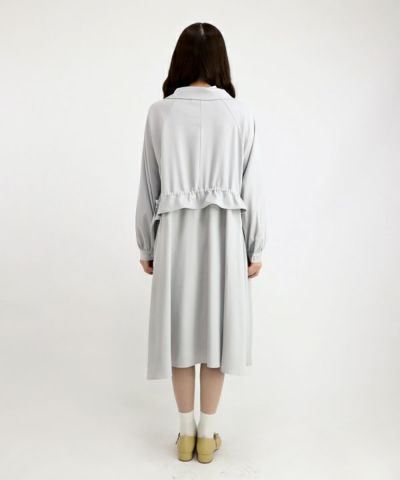 light gray / 162cm