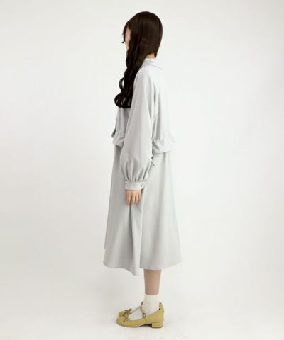 light gray / 162cm