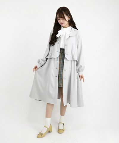 light gray / 162cm