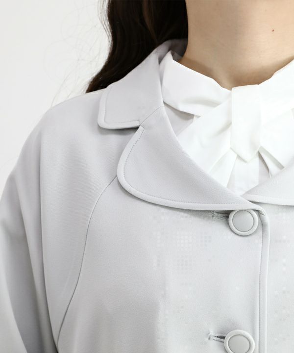 light gray / 162cm