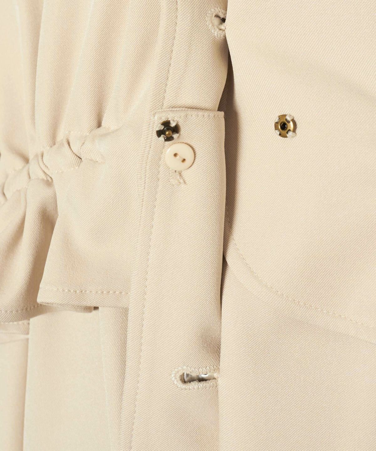 内ボタン (ivory)