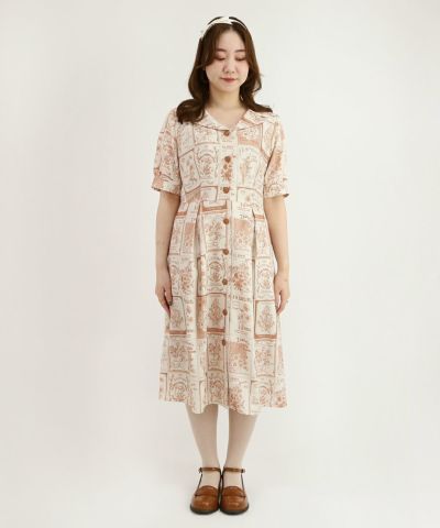 light orange / 153cm
