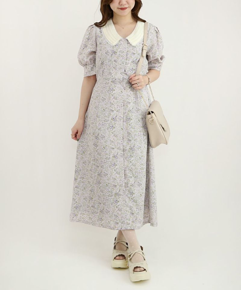 lavender / 153cm