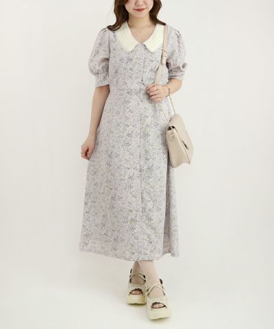 lavender / 153cm