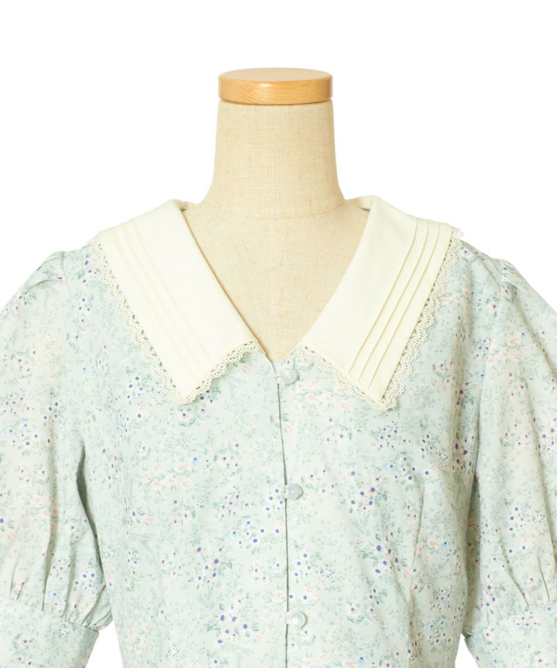 Front up (mint)