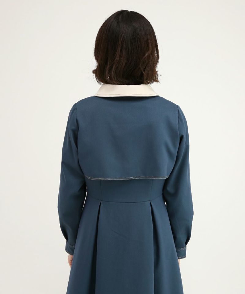 blue green / 158cm