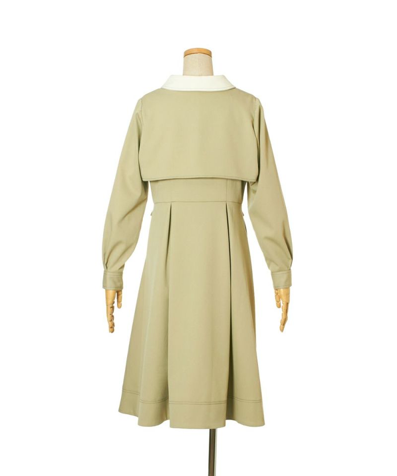 Back (light khaki)