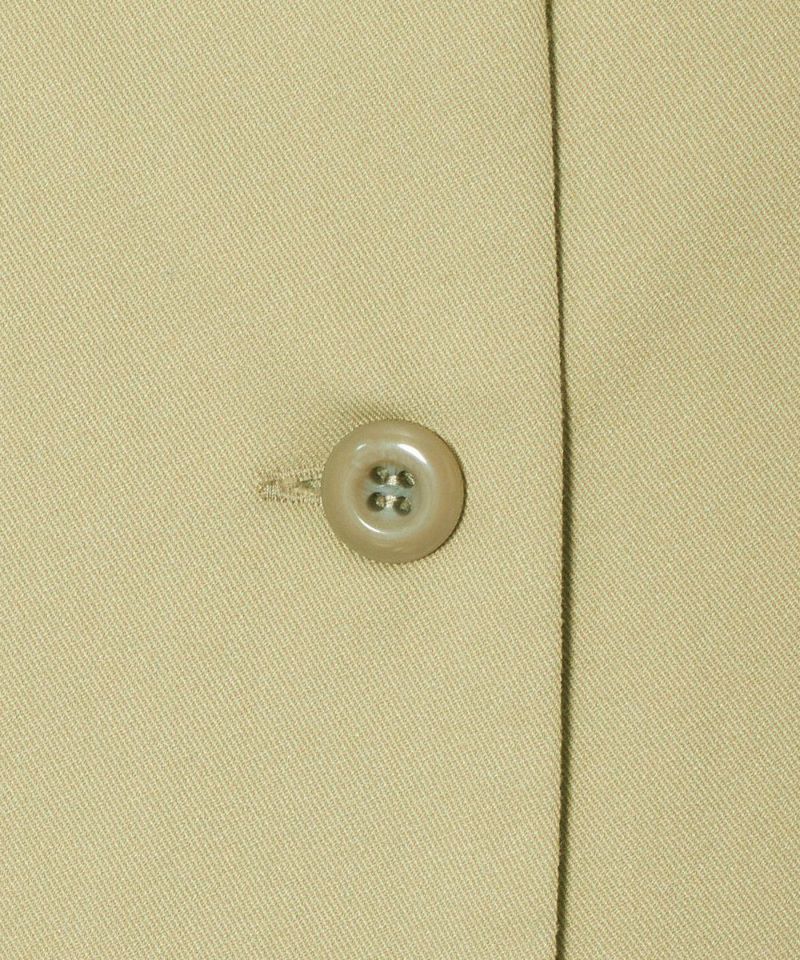 Button up (light khaki)