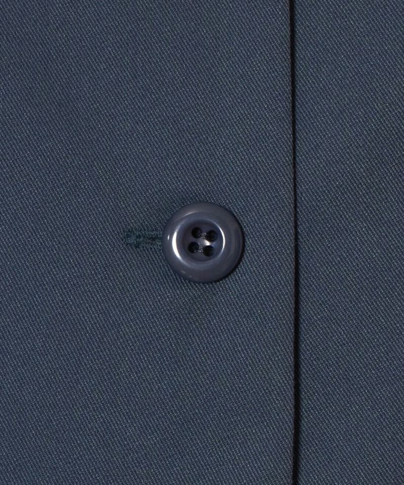 Button up (blue green)