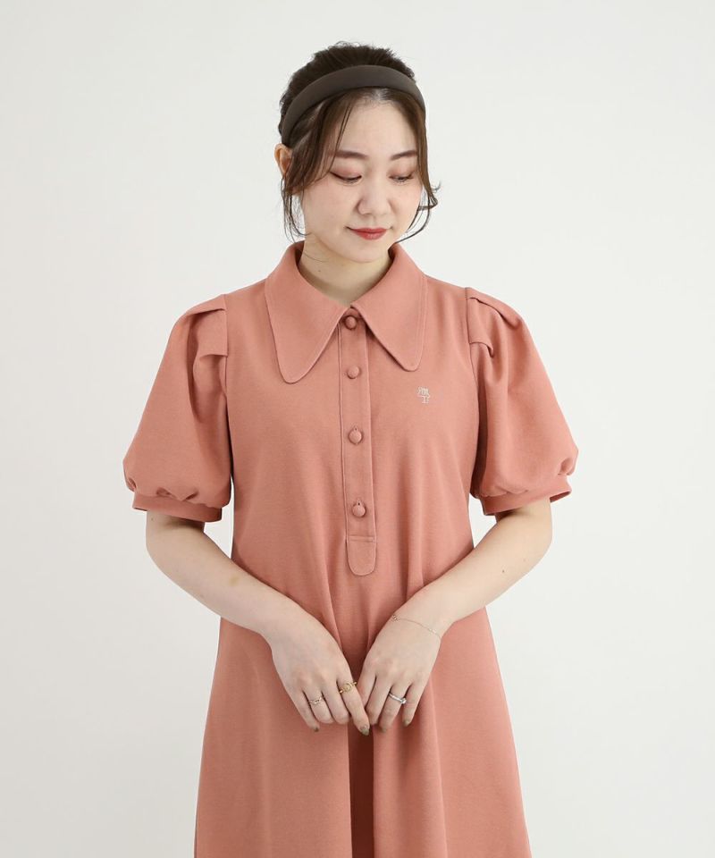 coral pink / 153cm