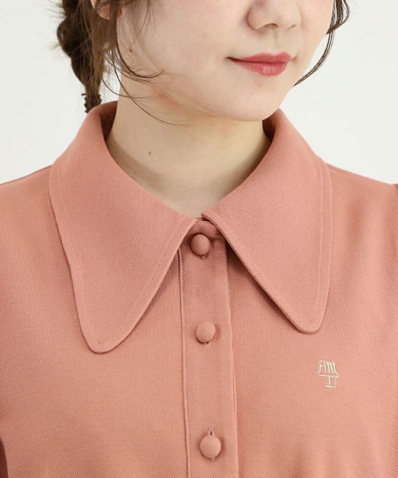 coral pink / 153cm