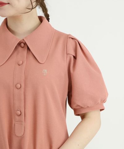 coral pink / 153cm