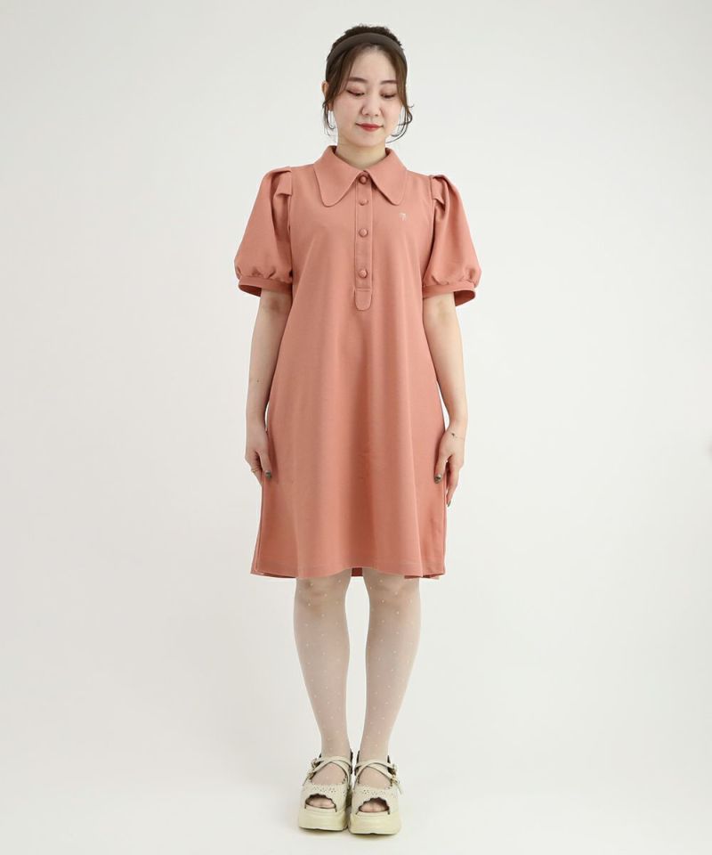 coral pink / 153cm