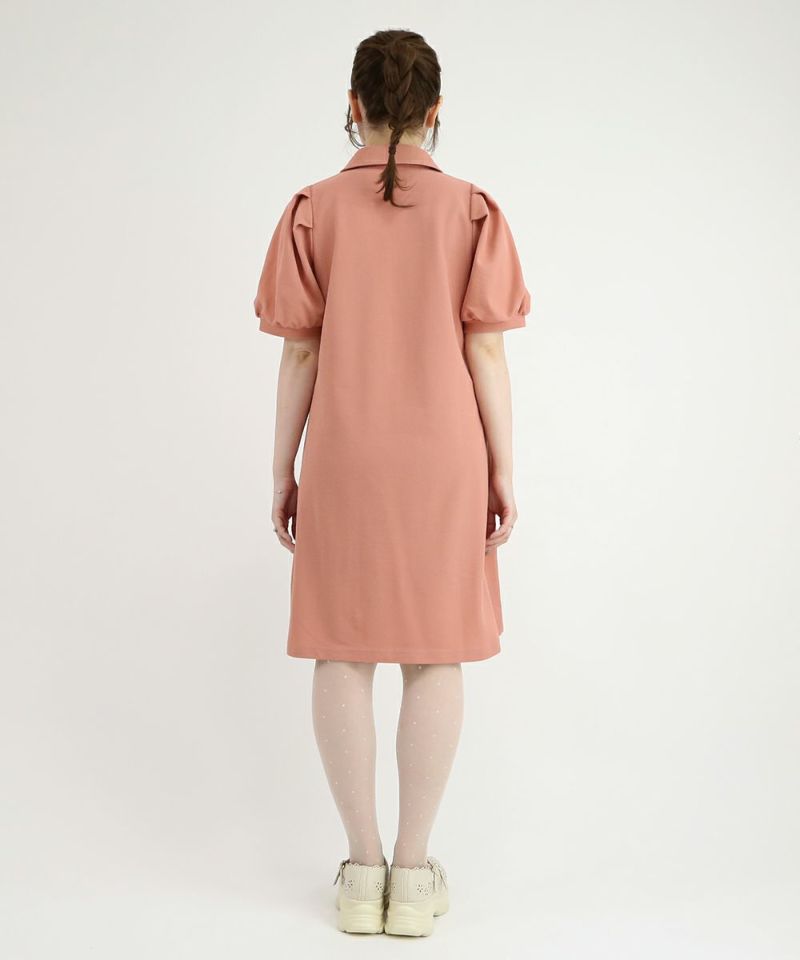 coral pink / 153cm