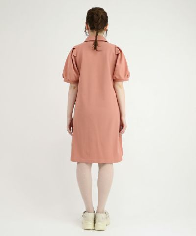 coral pink / 153cm