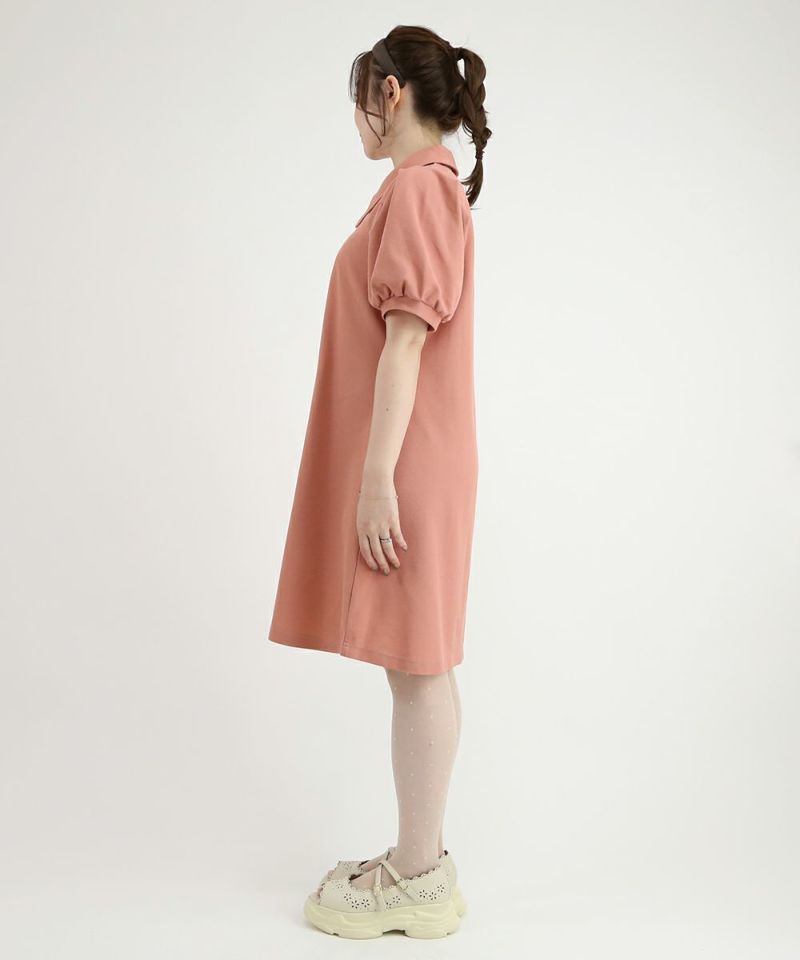 coral pink / 153cm