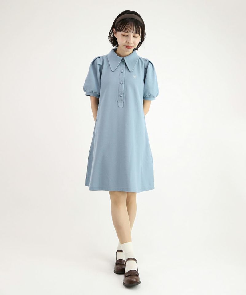 light blue / 158cm